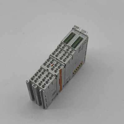 Beckhoff EL3218 EtherCATKlemme 8KanalAnalogEingang Temperatu