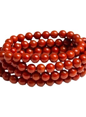 寺庙直发蛇年本命年转运手链