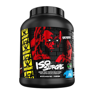 MUTANT铁血魔兽ISO分离乳清蛋白粉拒绝乳糖不耐健身运动ISOFLEXON