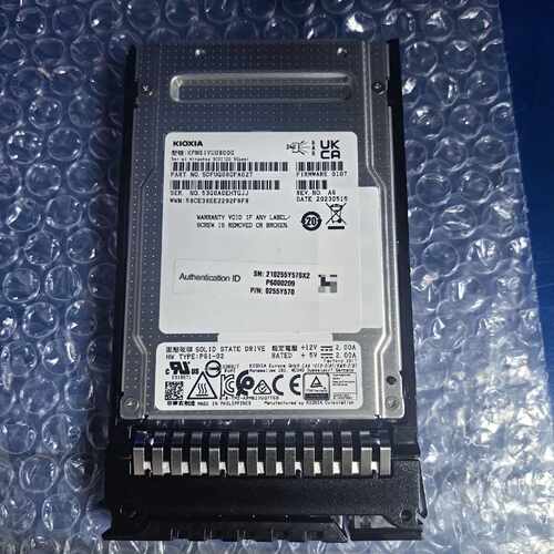 溢价-KPM61VUG800G 铠侠 800G SAS 24G 0
