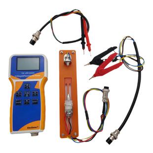 锂电池测试电压内阻检测仪配件 表笔夹子架子