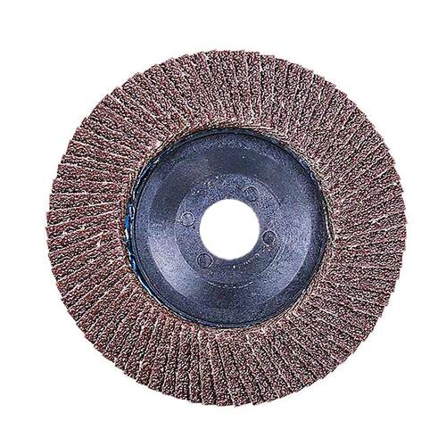 100型角磨机磨光片平面百叶片百页轮砂布轮抛光片金属木材不锈钢