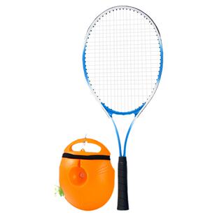 网球训练器单人打回弹带线自练神器一个人初学者网球拍儿童套装