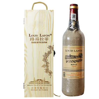 传说750ml原瓶进口正品礼盒红酒