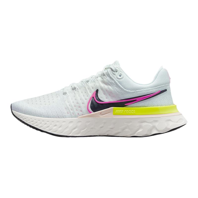 NIKE耐克REACT INFINITY RUN 3女子缓震透气专业跑步鞋DD3024-102