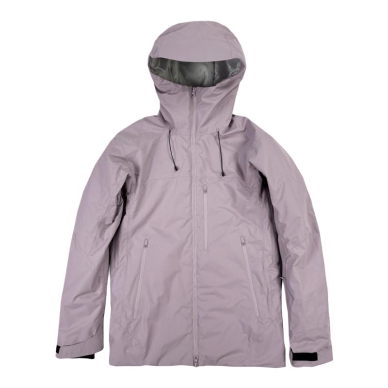 原单户外滑雪服女款冬季保暖