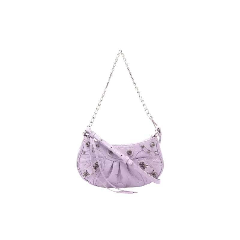 中古Balenciaga巴黎世家斜挎包