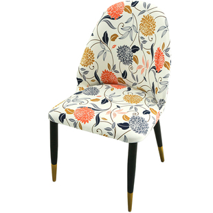 2025半圆弧形椅子套罩万能通用保护四季坐垫靠背异形皮板凳餐桌座