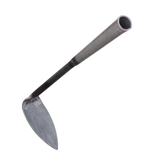 锰钢小锄头家用种菜种花工具小型锄头挖地多功能农用种地农具挖土