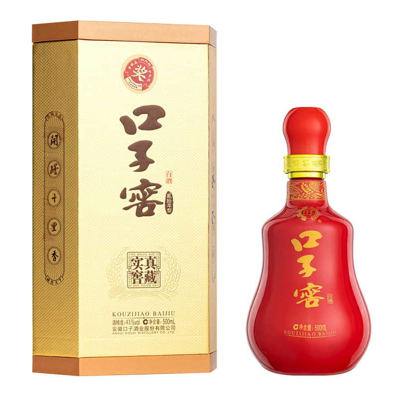 口子窖二十年41度500ml*1