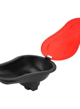 临时蹲便器加厚加大防臭可冲水