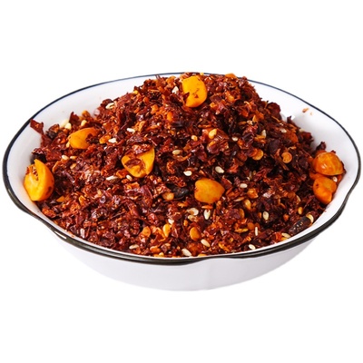 秦绿辣椒面陕西兴平八宝辣椒