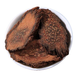 锁阳片正品泡水中药材男性新鲜切片泡酒滋补药材旗舰店非野生官方