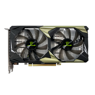 万丽GeForce RTX 3050 6G/8G星云台式电脑主机游戏黑悟空独立显卡
