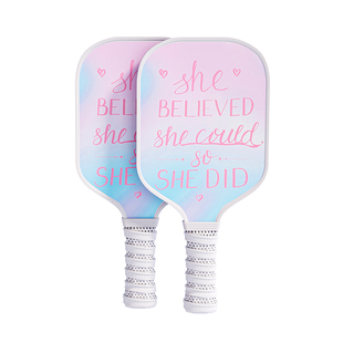 专业匹克球拍全套板球pickleball碳纤维比克皮克球初学官方旗舰店