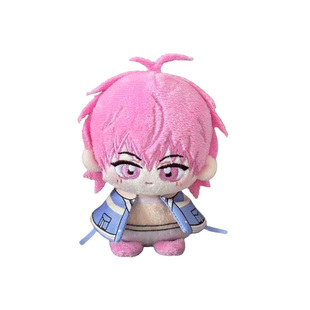 时光代理人动漫周边刘枭棉花娃娃李天辰玩偶萧未影坐姿娃娃挂件