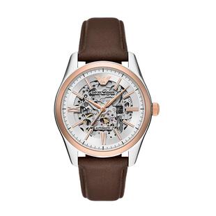 【曾舜晞同款】EMPORIO ARMANI/阿玛尼冬新款马年新年男机械腕表