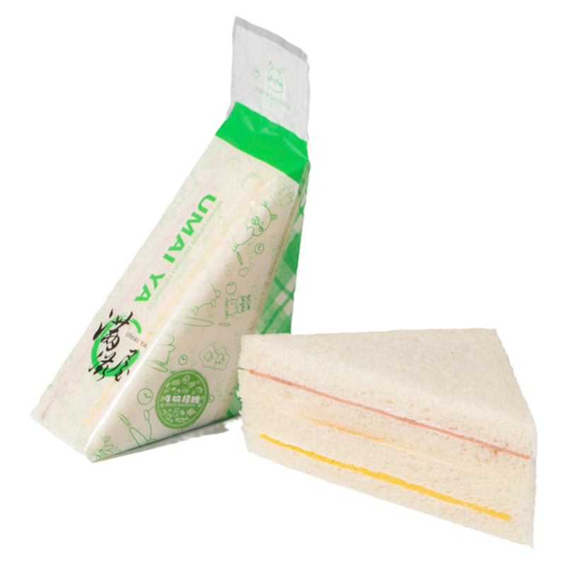 满滋味屋三明治多口味套餐