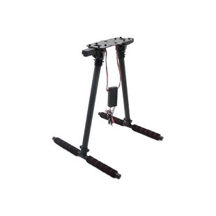 航模多轴航拍电动脚架自动收放起落架s500 s550飞越650 ZD550 680