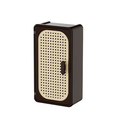 卫生间防水免打孔壁挂纸巾盒