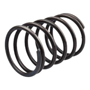 线径6毫米 压缩弹簧  60SI2MN钢丝弹簧 定做油淬火弹簧 锰钢压簧