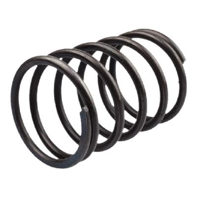 线径6毫米 压缩弹簧  60SI2MN钢丝弹簧 定做油淬火弹簧 锰钢压簧