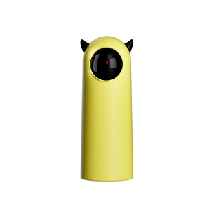 Electric Pet Toy Random Rotating Trajectory Smart Cat Teaser