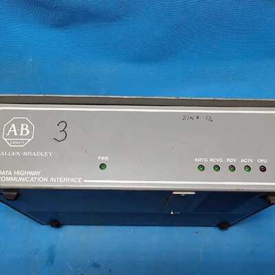 136  AB 1770-KF2 接口模块 ALLEN BR拍前询价下单