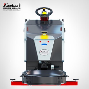 快霸无人驾驶洗地机器人商用工业无人拖地机商场酒店 KB-XD780W