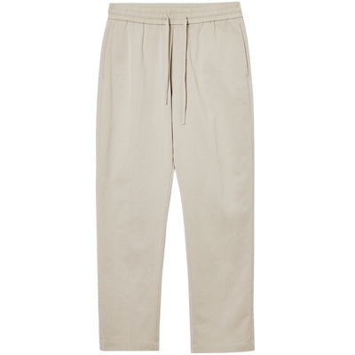 [商场爆款]杰克琼斯男装冬男士双侧贴袋纯色简约长裤子225314019