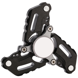 指尖陀螺绝版成人解减压神器超长时间手指间陀螺玩具CKFS抖音同款