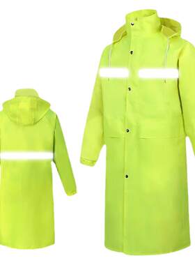 胜丽反光安全服加厚耐磨