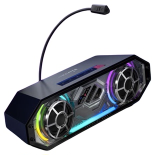 漫步者G2500BAR无线蓝牙音箱7.1环绕音效AEC回音消除游戏音响