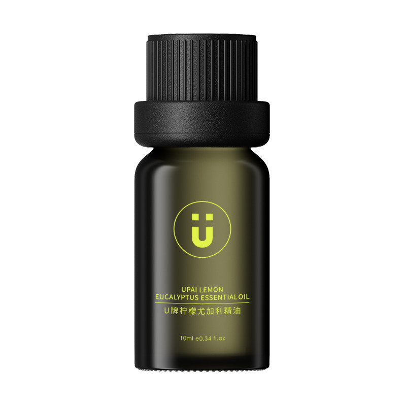 U牌柠檬尤加利精油10ml