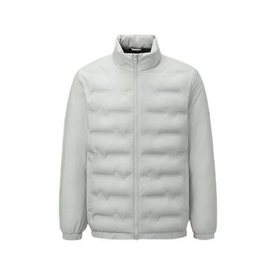 海澜之家曾舜晞明星同款羽绒服