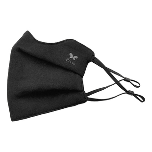 冬季自发热加厚保暖口罩纯棉高颜值护眼角防风寒防冻骑行面罩透气