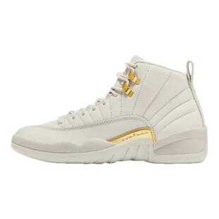 Nike耐克男女鞋2024冬季新款Air Jordan12 Retro复刻篮球鞋FD9101