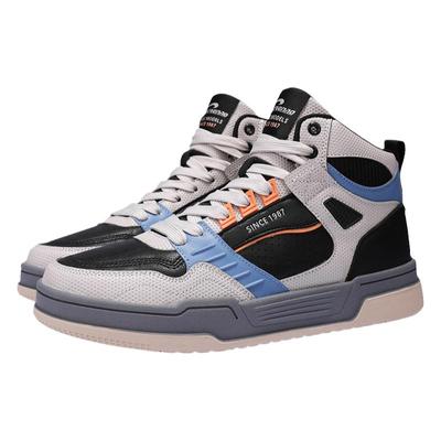 【贵人鸟】男鞋高帮板鞋