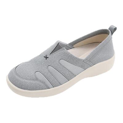 Pansy盼喜女鞋踩跟两穿加宽舒适