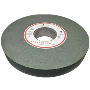 磨风镐钻头砂轮片绿碳化硅磨刀机磨玛瑙磨钻头硬质合金头钨钢沙轮