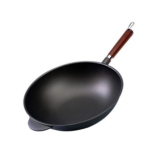 意大利pentolpress朱利安加厚不粘锅无油烟炒锅家用炒菜燃气灶用