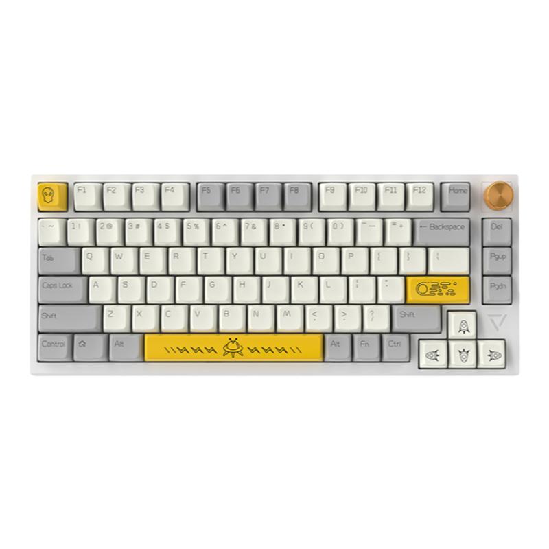 黑爵AK816Pro三模Gasket热插拔