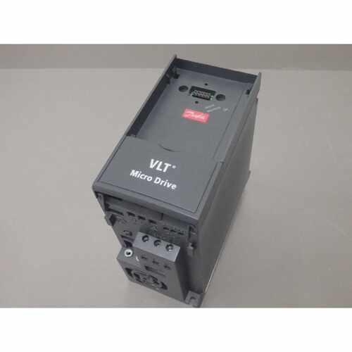 132F0017  Danfoss  FC051PK37T4E20H3  Drive Inverter Used
