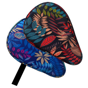 乒乓球包拍包乒乓球拍套保护套收纳包板包球板套球拍袋可装3个球