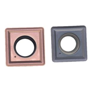 倒角刀刀片SPMC060204/SPMC090408/110408硬质合金数控倒角刀片