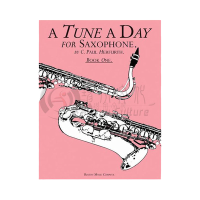 萨克斯卷一萨克斯独奏