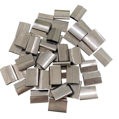 气动打包机专用全闭口铁皮钢带扣