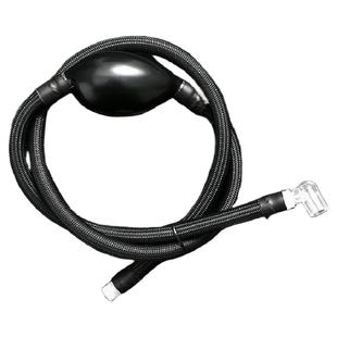 编织茶盘排水管带吸水球功夫茶具茶台配件茶几下水管零配茶道软管