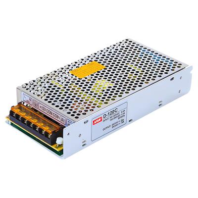 5V12V24V双组电压输出开关电源