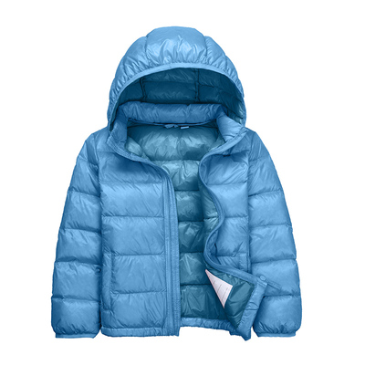 雅鹿轻薄短款婴儿外套反季童装